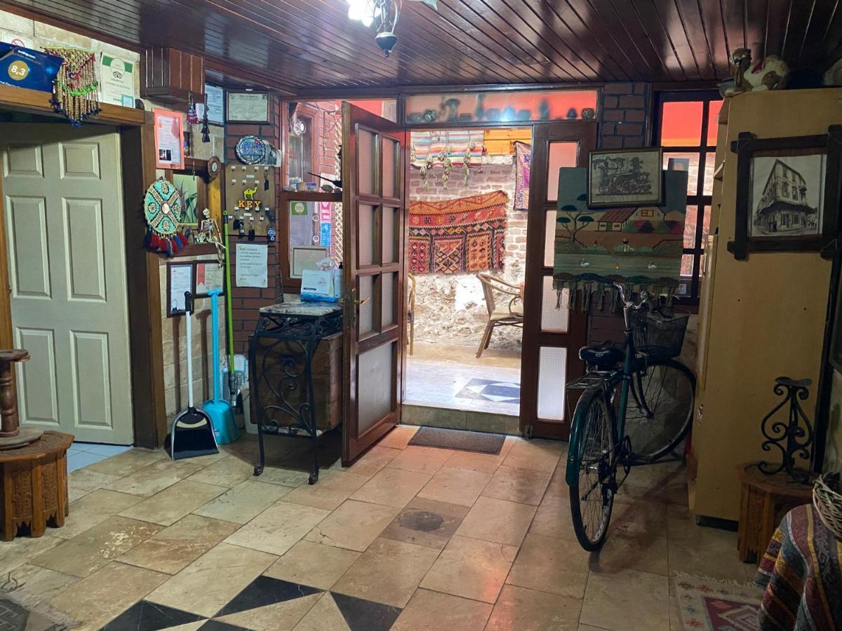 骆驼膳食公寓酒店 安塔利亚 外观 照片